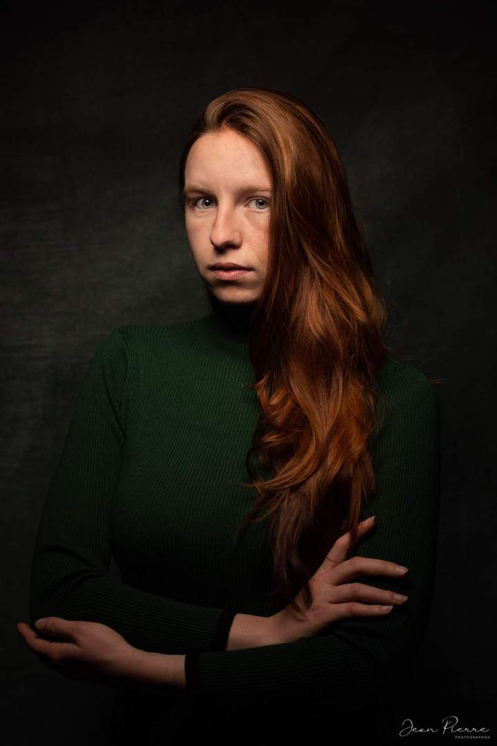 <p>Séance photo portrait, Gerzat</p>