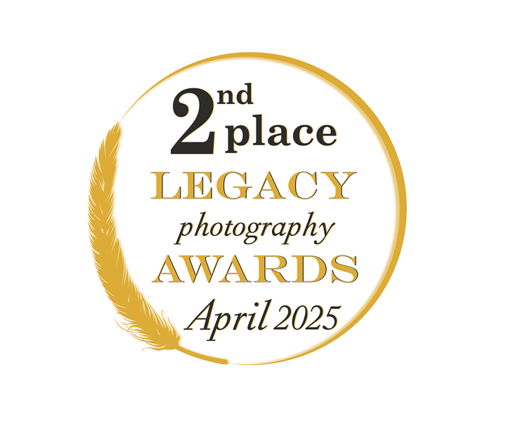 2 nd place April 2025