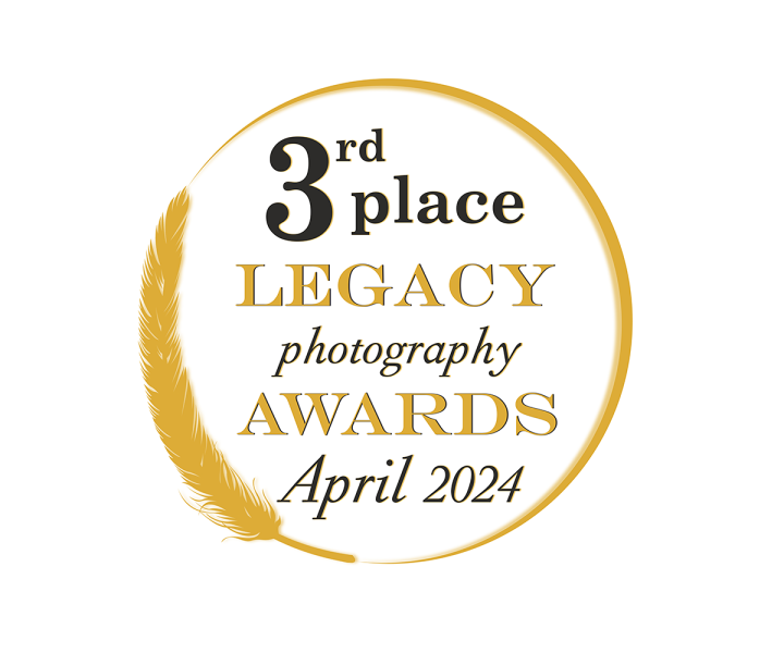 3 rd place April 2024