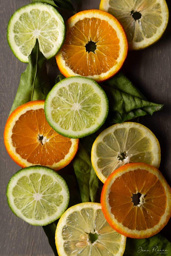 Agrumes Jean Pierre Giraud Photographe Culinaire
