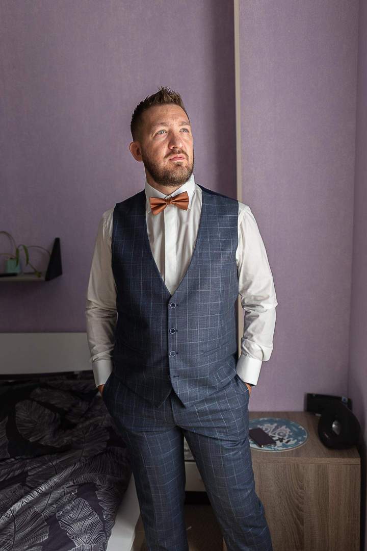 Photographie pour votre mariage Clermont-Ferrand