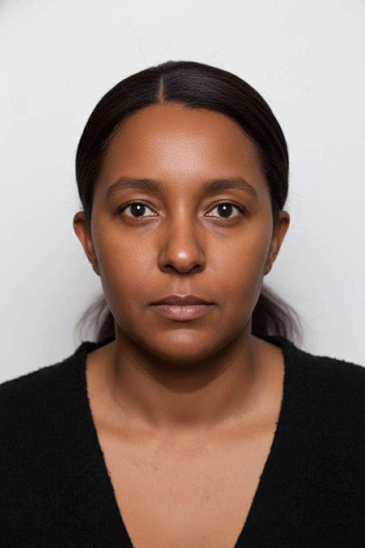 Des photos d'identité conformes