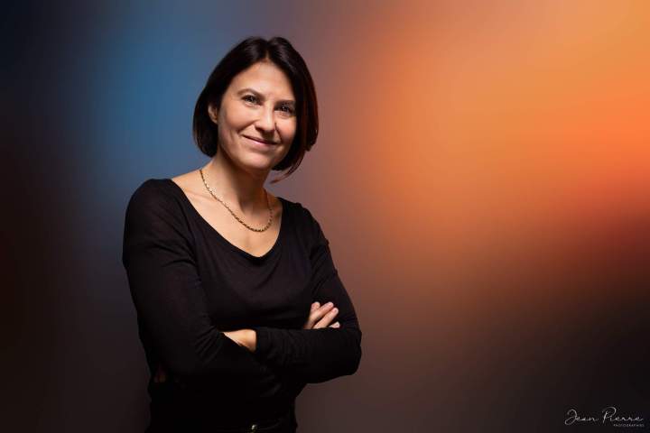 Photographe portrait entreprise Clermont-Ferrand