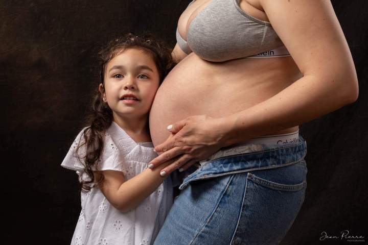 Jean Pierre Giraud  Photographe Grossesse Clermont 11