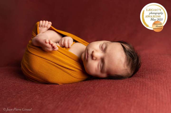 Jean Pierre Giraud  Photographies Mention honorable Bronze