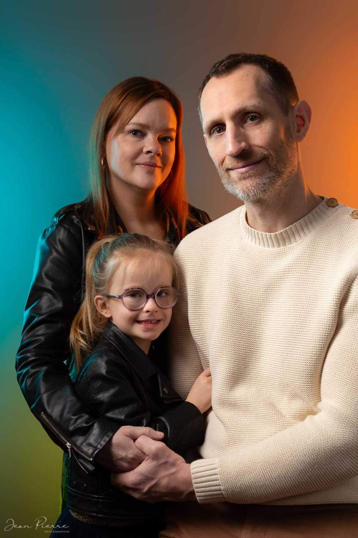 Jean-Pierre Giraud Photographe Famille à Riom