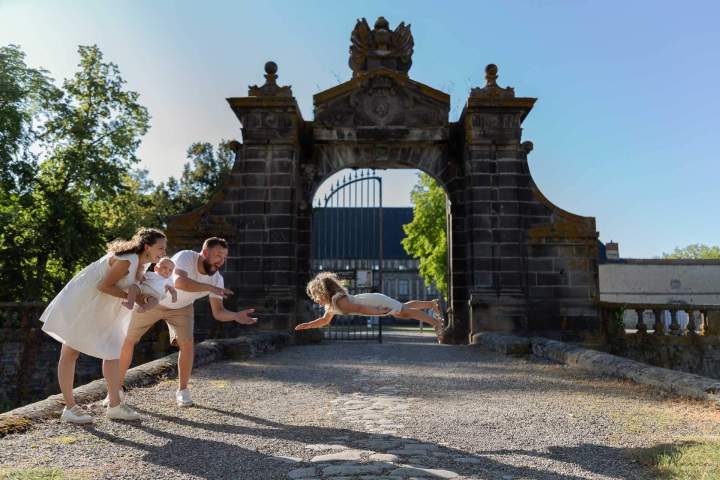 Jean Pierre Giraud Photographe Famille à Effiat