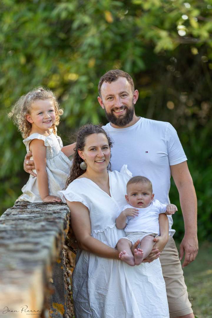 Jean Pierre Giraud Photographe Famille à Effiat