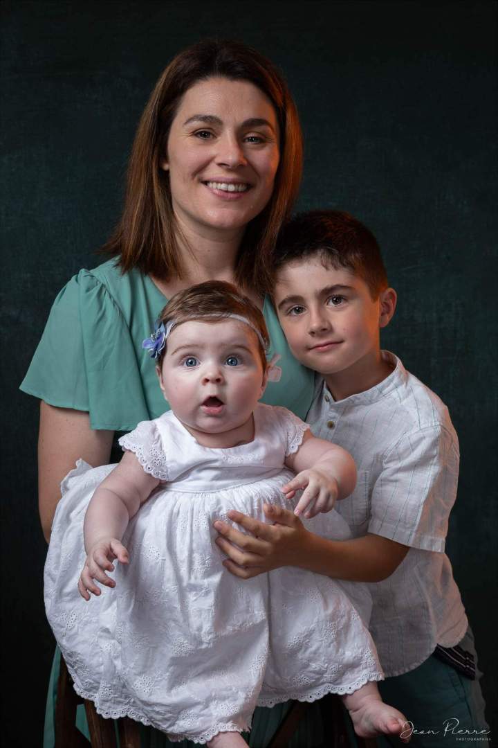 Jean Pierre Giraud Photographe Famille à Riom