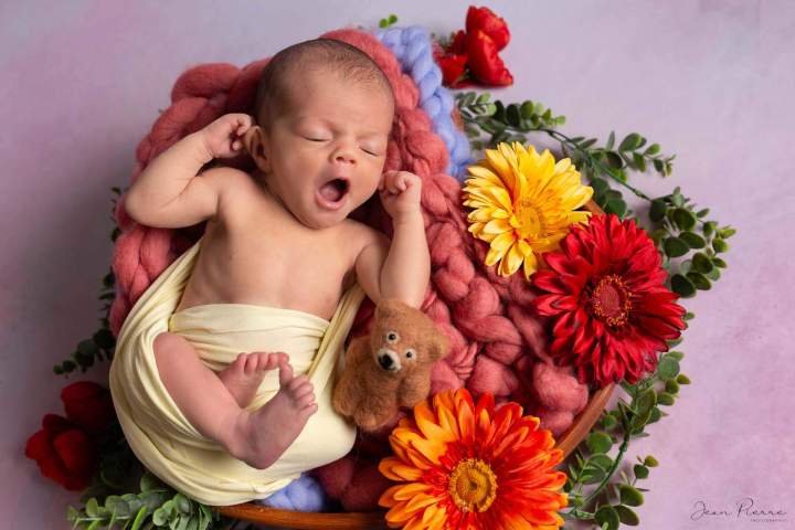 Jean-Pierre Giraud Photographe nouveau né (1)