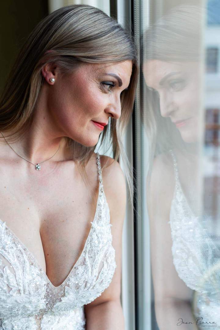 Jean Pierre Giraud Photographe de mariage à Ennezat