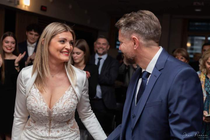 Jean Pierre Giraud Photographe de mariage à Clermont-Ferrand