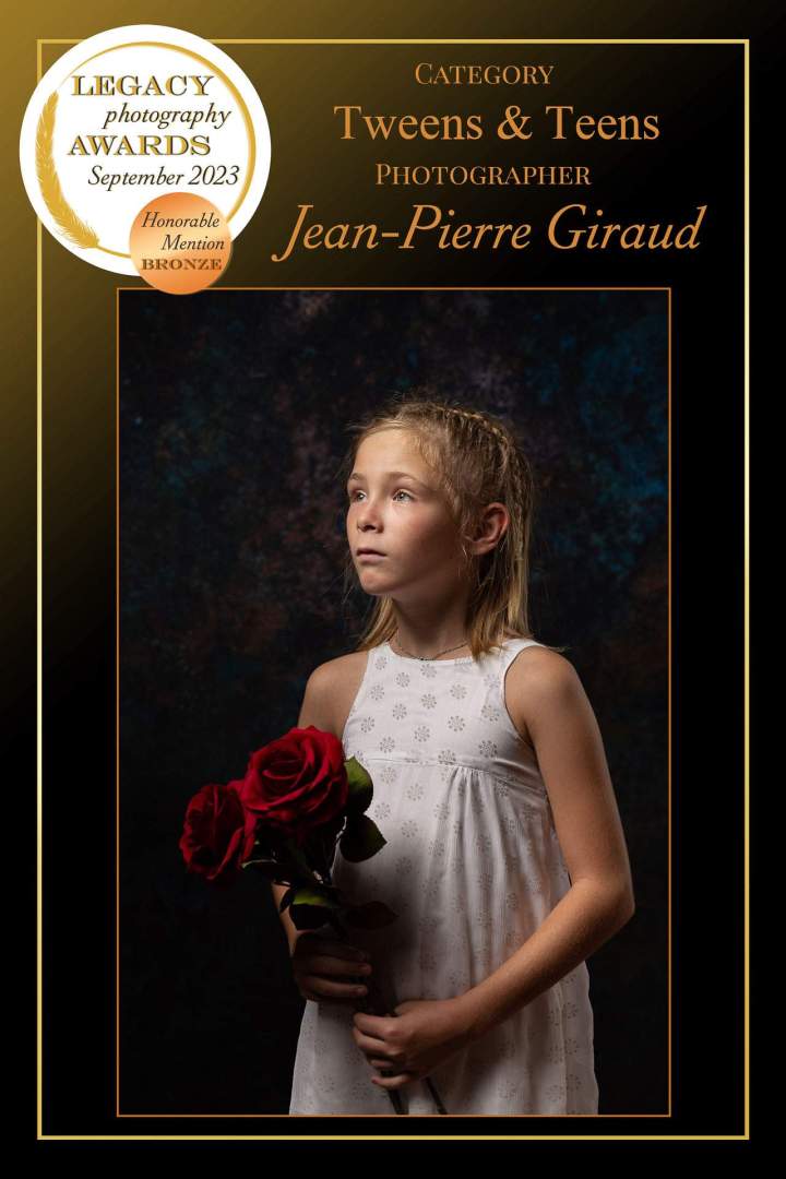 Jean-Pierre Giraud photographe de famille 