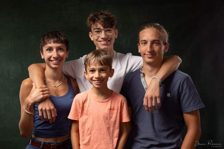Jean-Pierre Giraud photographe de famille