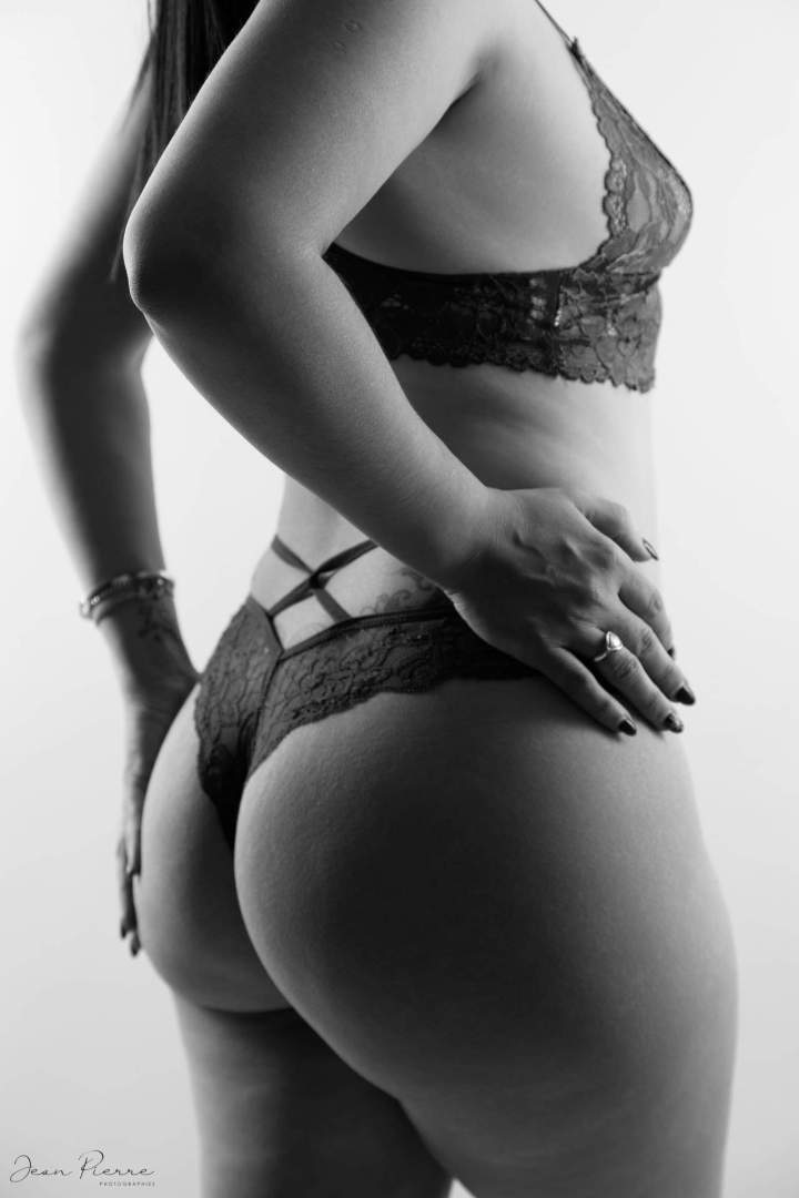 Lingerie Noir et Blanc Jean Pierre Giraud Photographies (2)