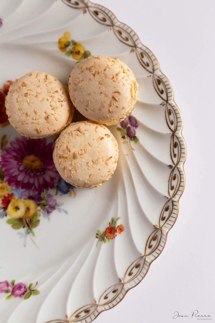 Macarons Jean Pierre Giraud Photographe Culinaire