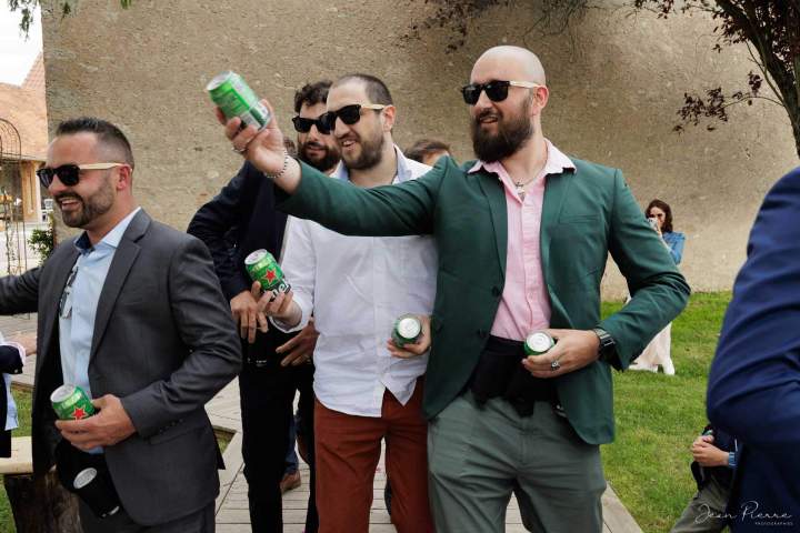Jean Pierre Giraud Photographe de mariage à Ennezat