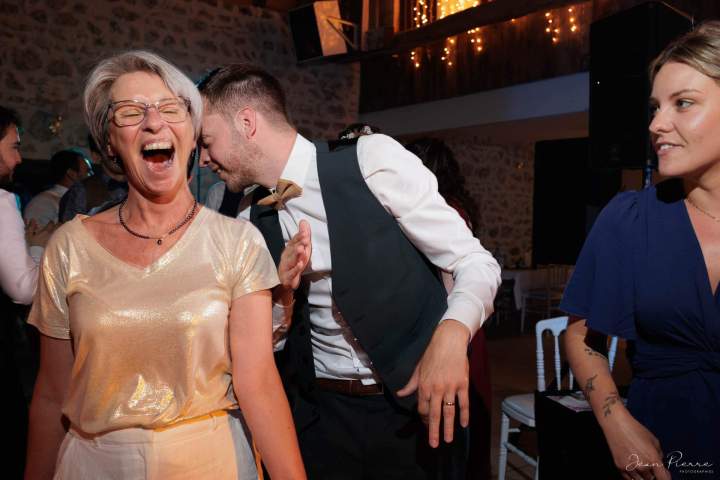 Jean Pierre Giraud Photographe de mariage à Ennezat