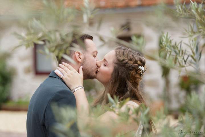 Jean Pierre Giraud Photographe de mariage à Gerzat
