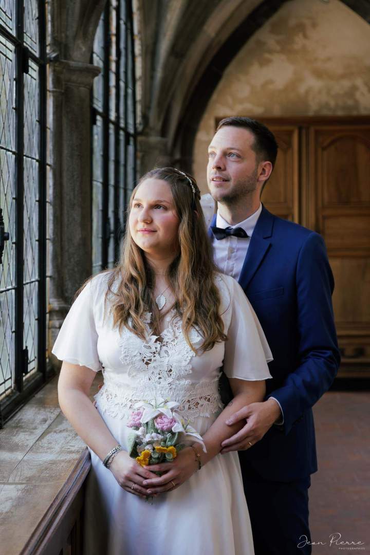 Jean-Pierre Giraud Photographe de mariage à Ennezat