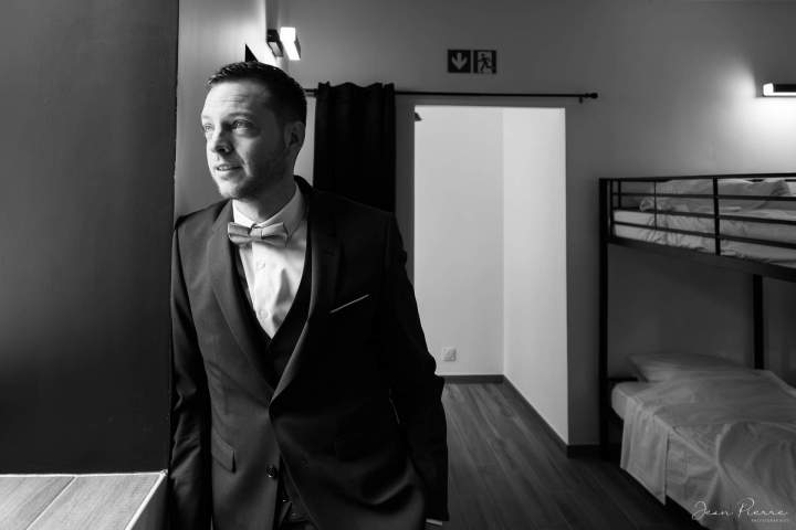 Jean Pierre Giraud Photographe de mariage à Ennezat