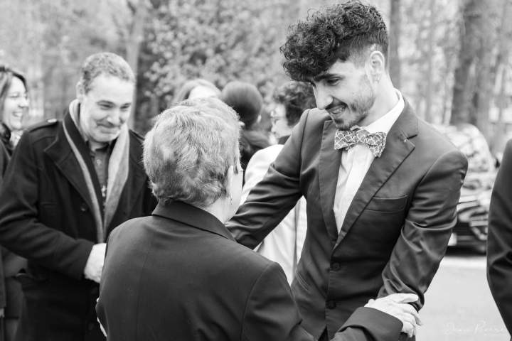 Jean Pierre Giraud Photographe de mariage à Cébazat