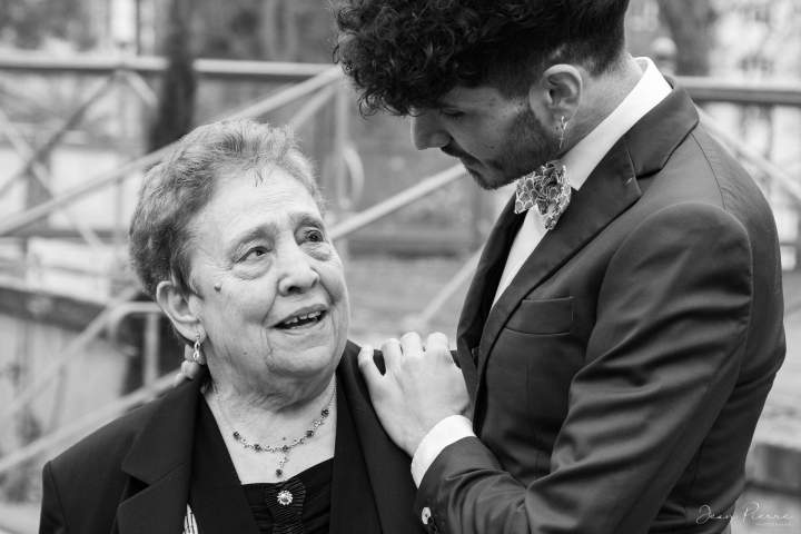 Jean Pierre Giraud Photographe de mariage à Ennezat