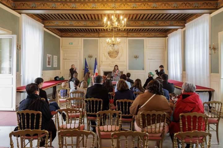 Jean Pierre Giraud Photographe de mariage à Romagnat