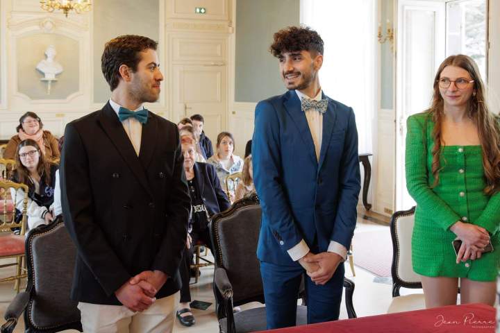 Jean Pierre Giraud Photographe de mariage à Romagnat