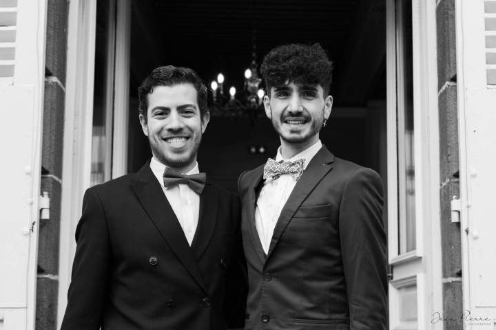 Jean Pierre Giraud Photographe de mariage à Romagnat