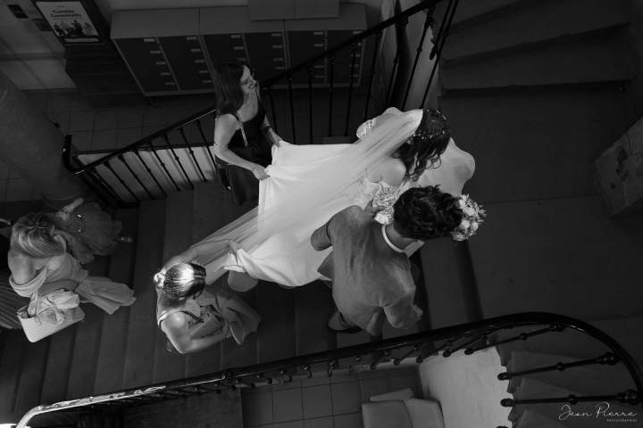 Mariage Mairie Jean Pierre Giraud Photographies (1)