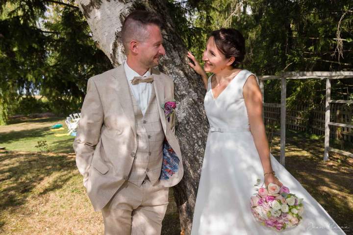 Jean Pierre Giraud Photographe de mariage à Gannat