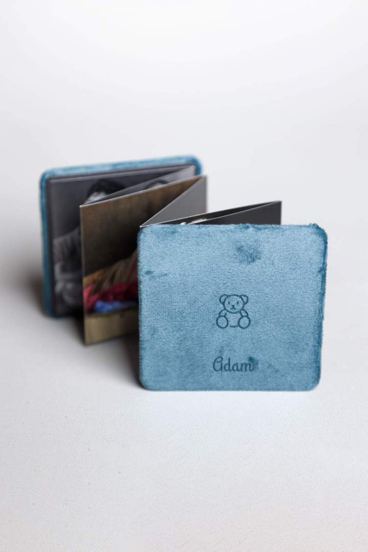 Coffret photo douceur