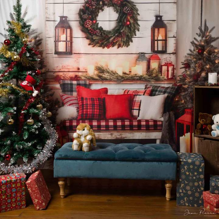 Noël 2026 Banquette