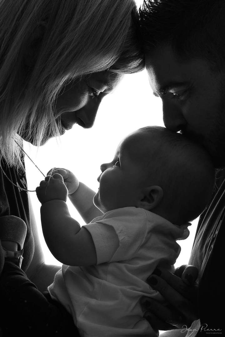 Photographe Famille - Jean-Pierre Giraud Photographies
