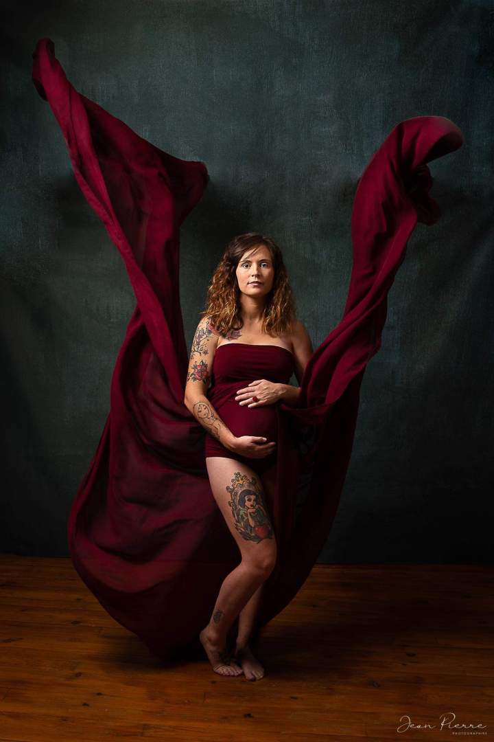 Photographe Grossesse - Jean-Pierre Giraud Photographies