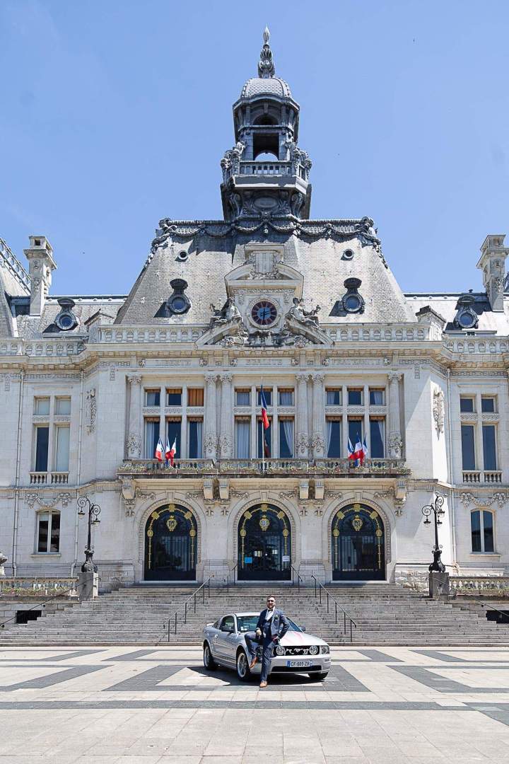Jean-Pierre Giraud Photographe Mariage à Vichy