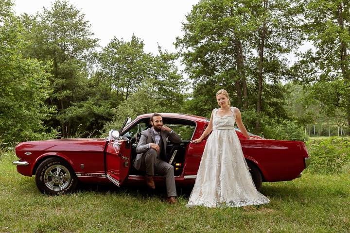 Jean-Pierre Giraud Photographe Mariage à Ennezat
