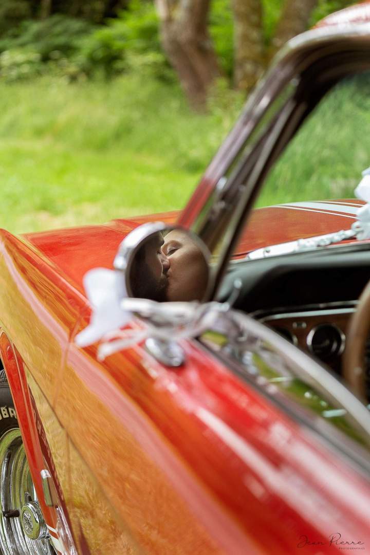 Jean-Pierre Giraud Photographe Mariage à Clermont-Ferrand