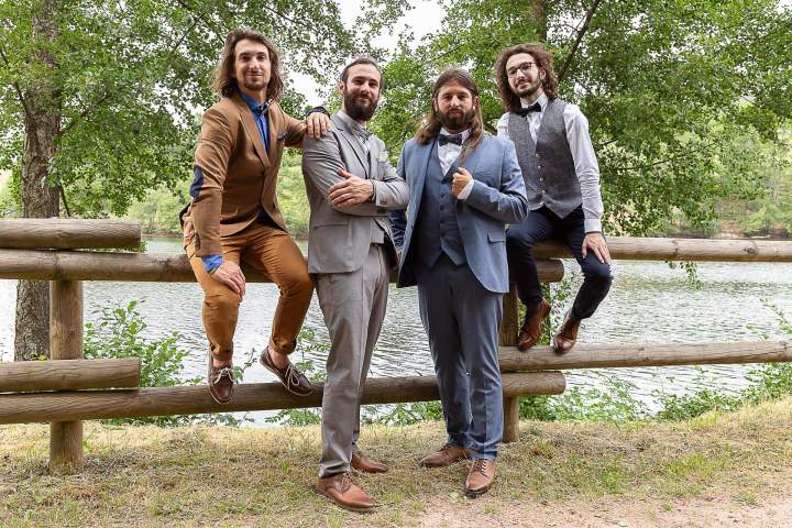 Jean-Pierre Giraud Photographe Mariage dans l'Allier