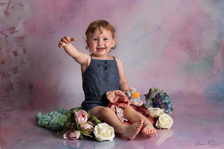 Photographe Portrait Enfant à Clermont Fd 10