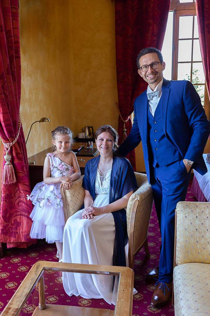 Jean Pierre Giraud Photographe de mariage à Randan