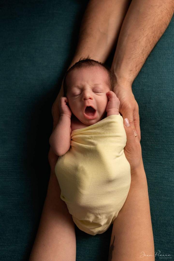 Photographe nouveau né à Clermont Ferrand Jean-Pierre Giraud