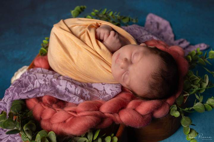 Photographe nouveau né à Clermont Ferrand 09