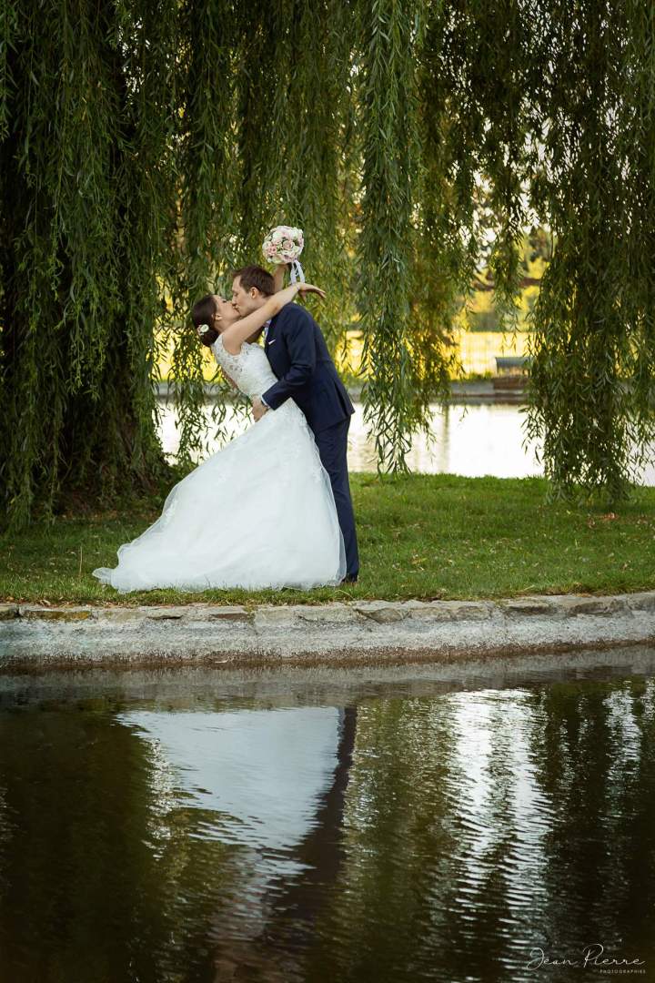 Jean-Pierre Giraud Photographe professionnel de mariage à Ennezat