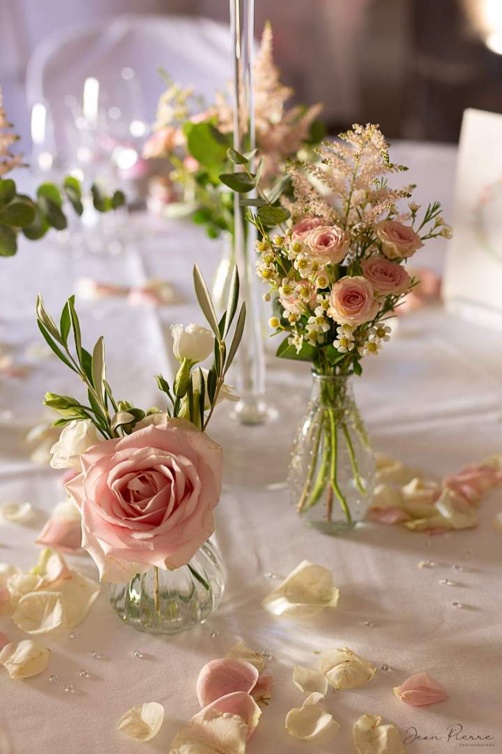 Jean-Pierre Giraud Photographe professionnel de mariage à Clermont Ferrand