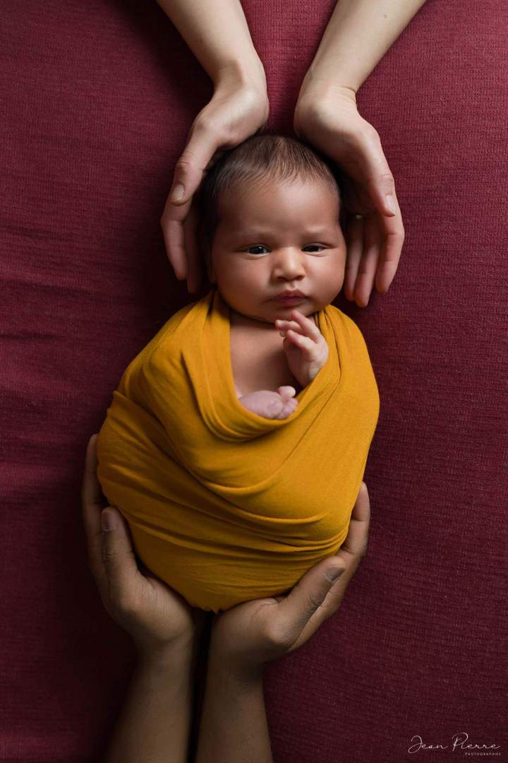 Portrait Nouveau né Jean Pierre Giraud Photographies (2)