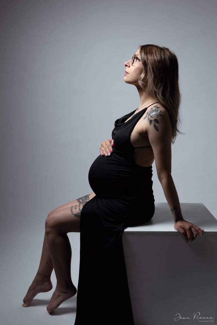 Portrait de grossesse   Jean Pierre Giraud Photographies