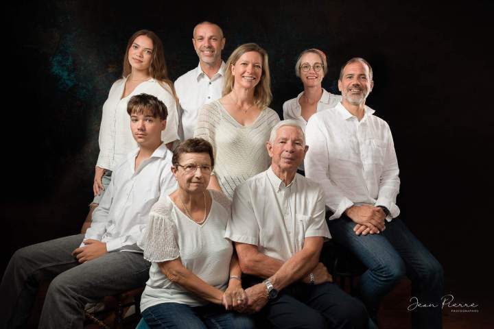 Séance Famille Jean-Pierre Giraud Photographies à Ennezat