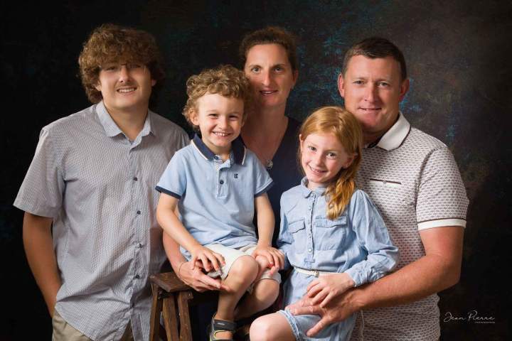 Séance Famille Jean-Pierre Giraud Photographies à Riom